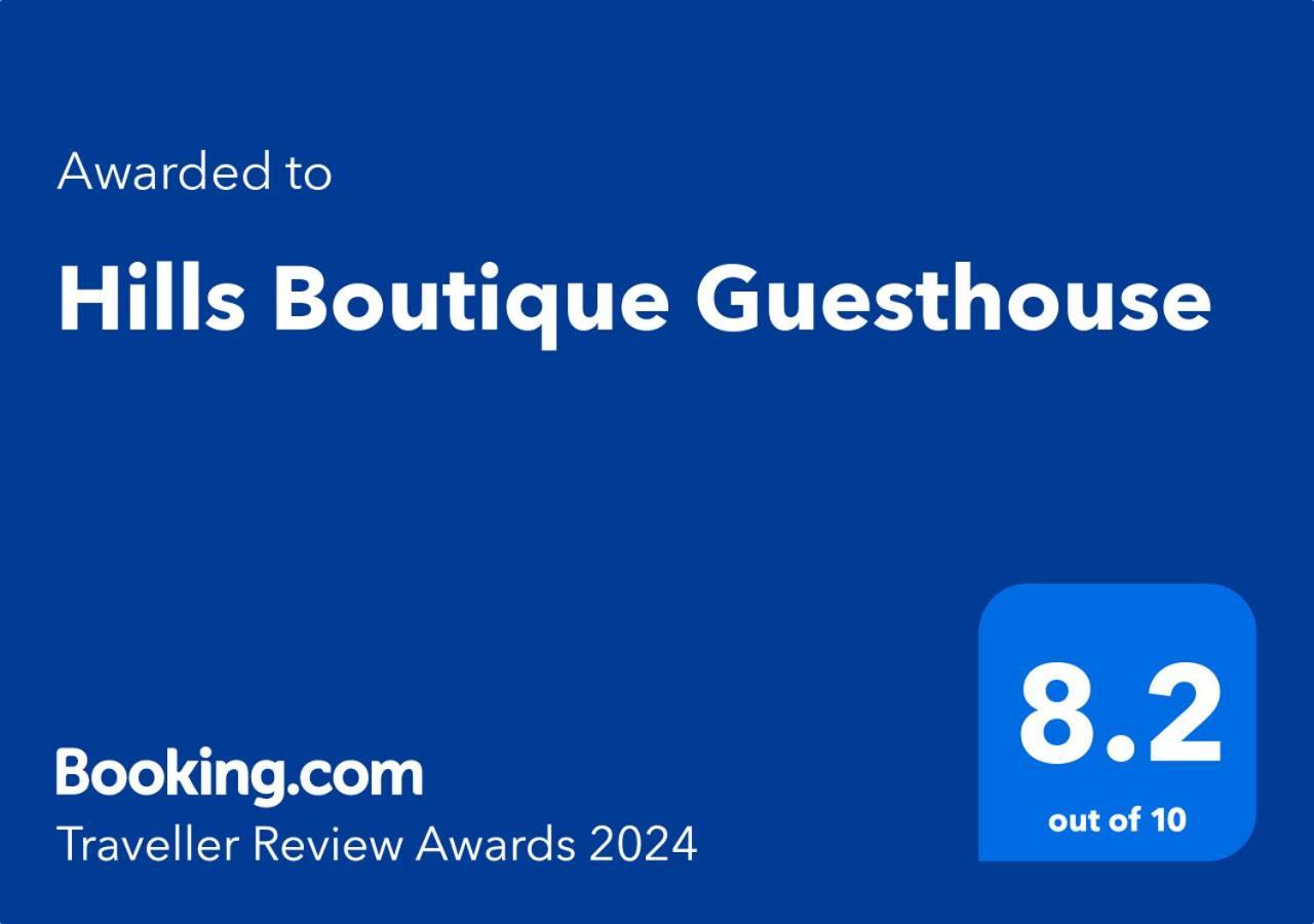 Shanghai Downtown Hills Boutique Guesthouse - Near Metro Line 7, Exit 3, Changping Road Eksteriør bilde
