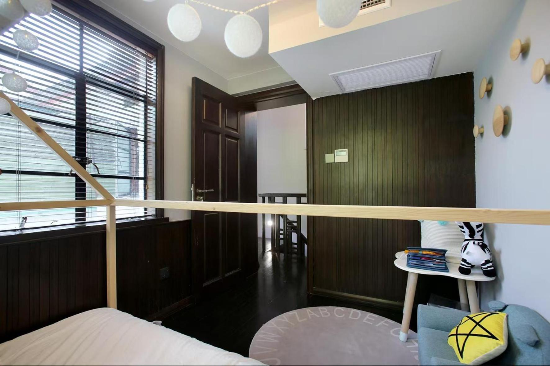 Shanghai Downtown Hills Boutique Guesthouse - Near Metro Line 7, Exit 3, Changping Road Eksteriør bilde
